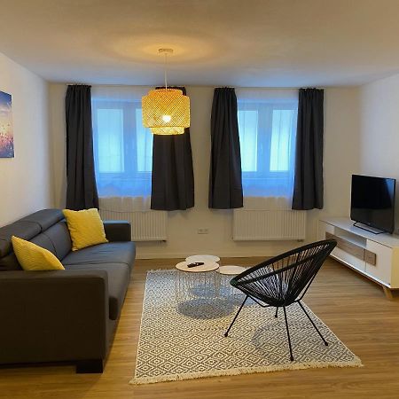 Ferien & Business Apartments Hohenfels Hohenfels  Eksteriør billede