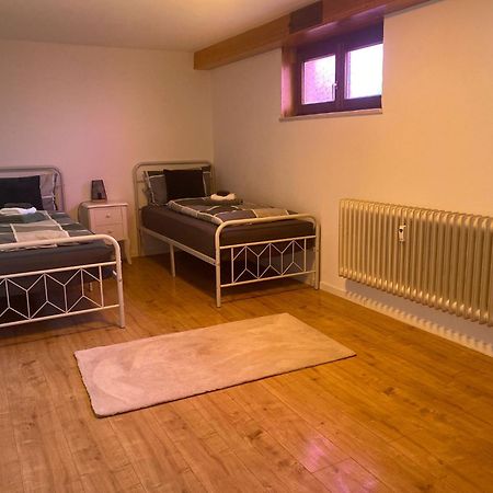 Ferien & Business Apartments Hohenfels Hohenfels  Eksteriør billede