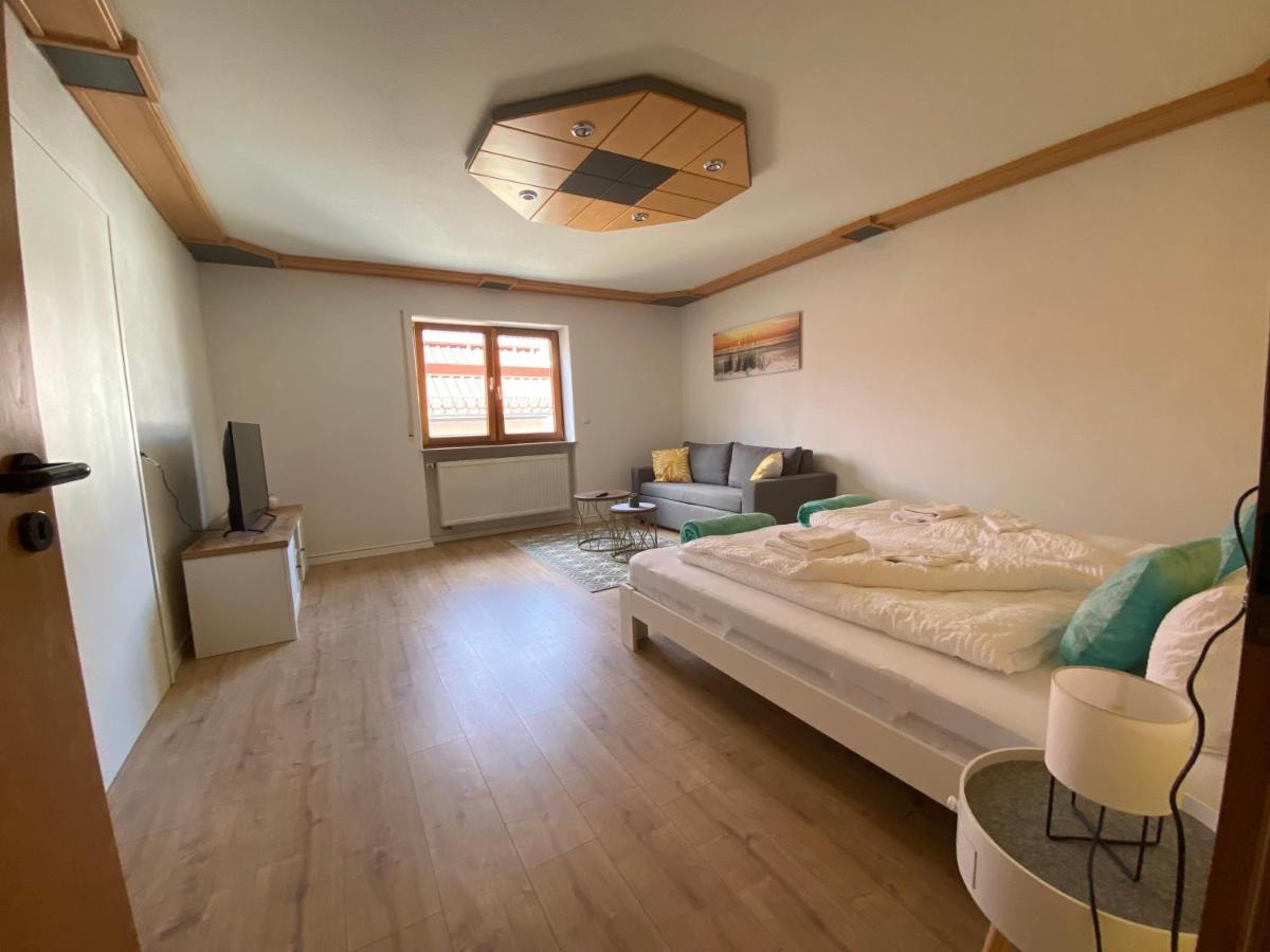 Ferien & Business Apartments Hohenfels Hohenfels  Eksteriør billede