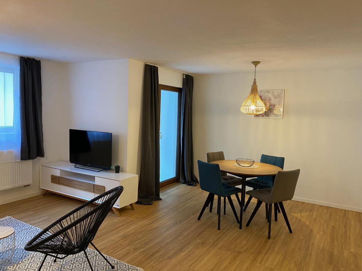 Ferien & Business Apartments Hohenfels Hohenfels  Eksteriør billede