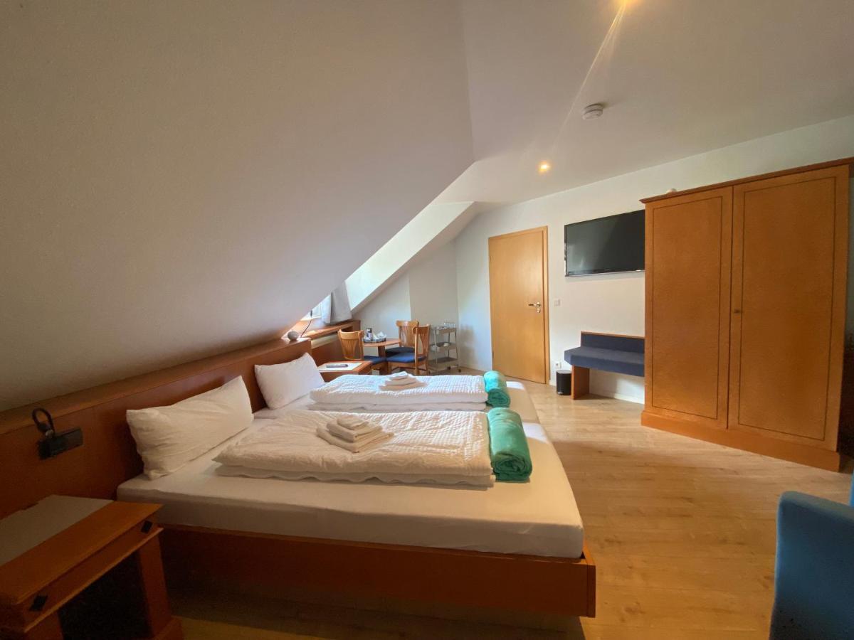 Ferien & Business Apartments Hohenfels Hohenfels  Eksteriør billede