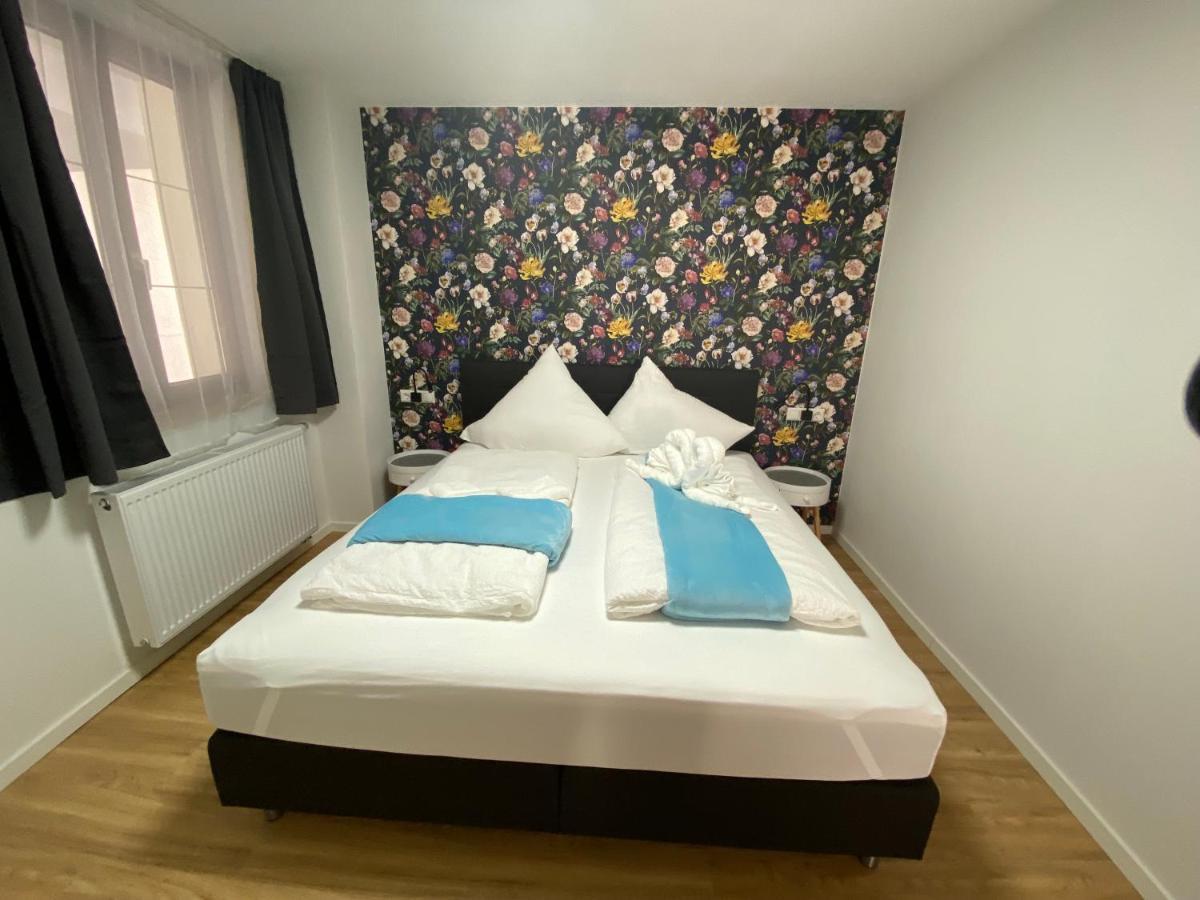 Ferien & Business Apartments Hohenfels Hohenfels  Eksteriør billede