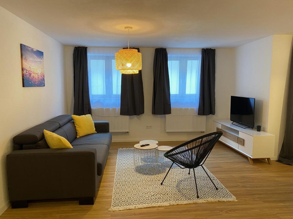 Ferien & Business Apartments Hohenfels Hohenfels  Eksteriør billede