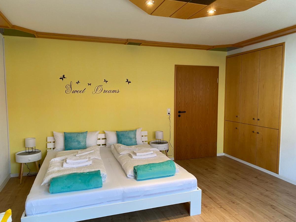 Ferien & Business Apartments Hohenfels Hohenfels  Eksteriør billede