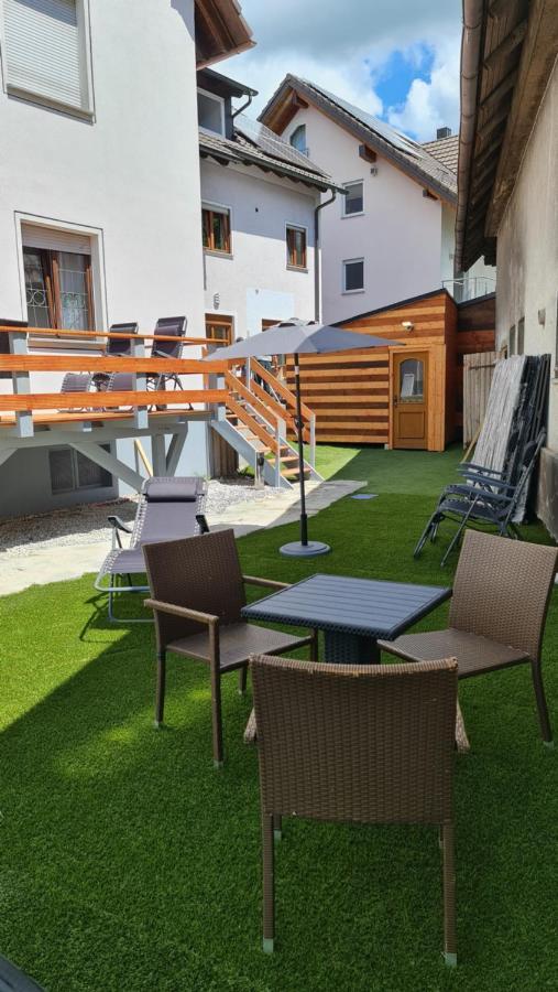 Ferien & Business Apartments Hohenfels Hohenfels  Eksteriør billede