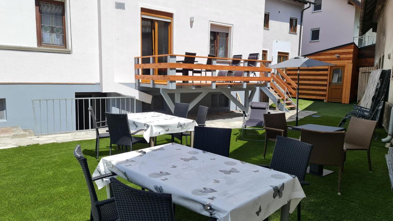 Ferien & Business Apartments Hohenfels Hohenfels  Eksteriør billede