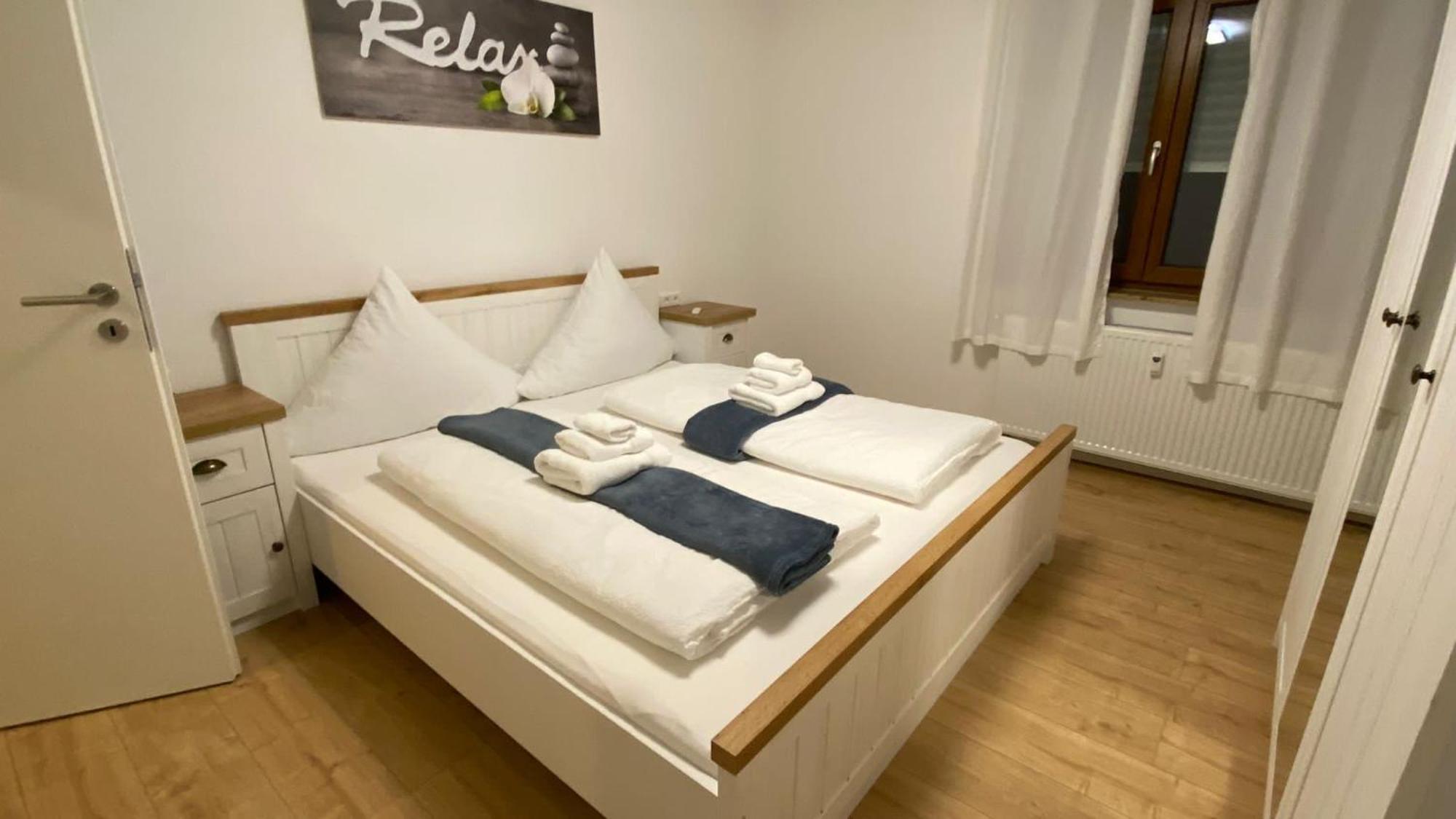 Ferien & Business Apartments Hohenfels Hohenfels  Eksteriør billede