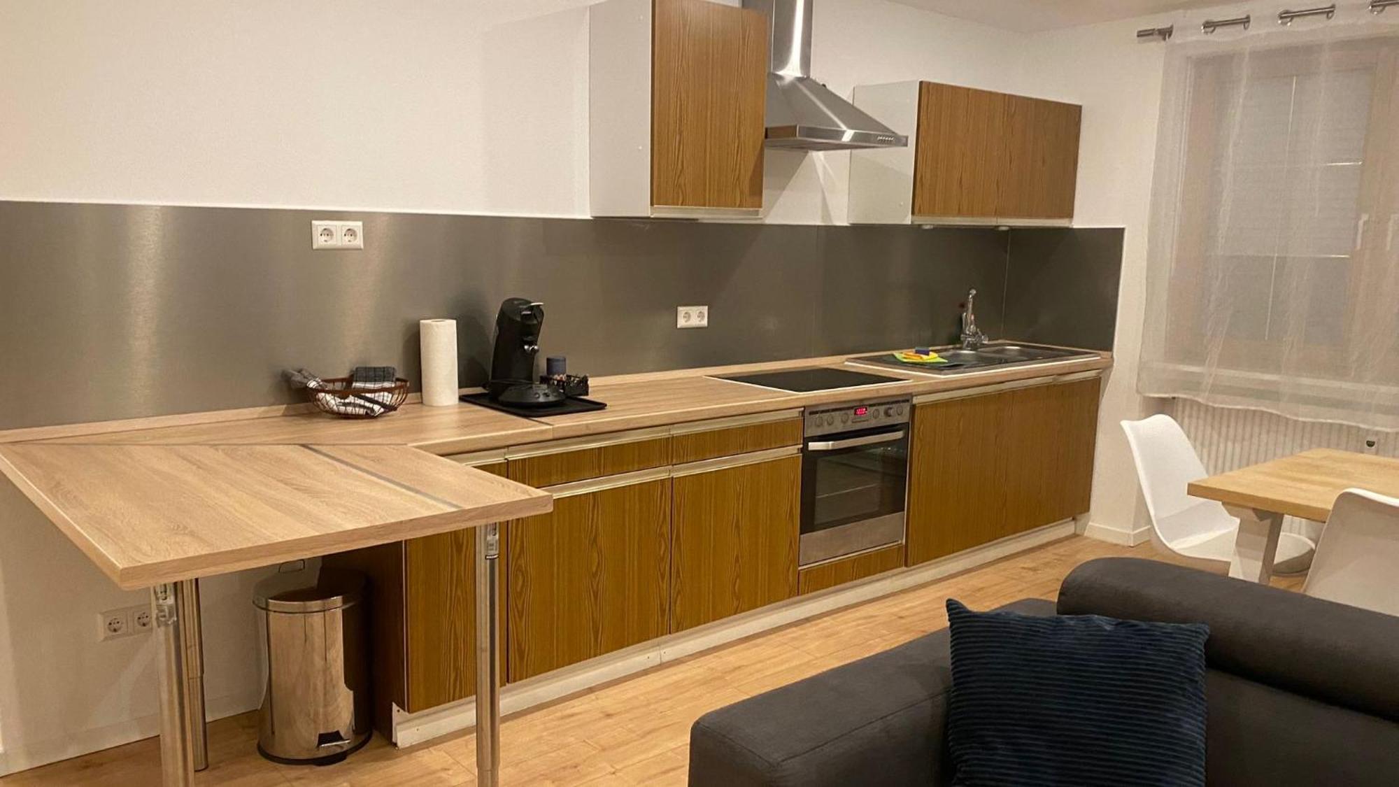Ferien & Business Apartments Hohenfels Hohenfels  Eksteriør billede
