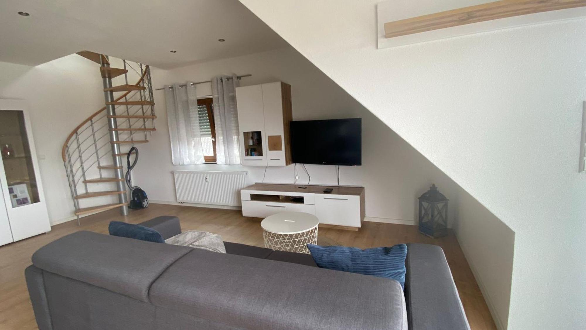 Ferien & Business Apartments Hohenfels Hohenfels  Eksteriør billede
