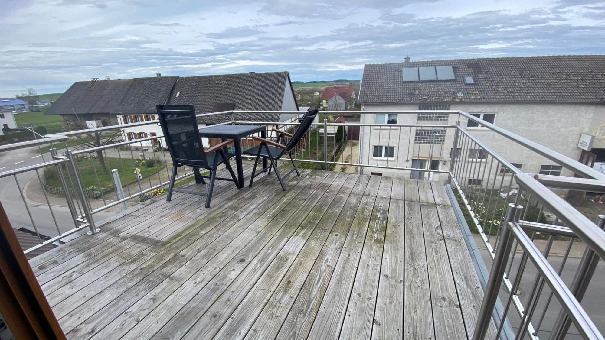 Ferien & Business Apartments Hohenfels Hohenfels  Eksteriør billede