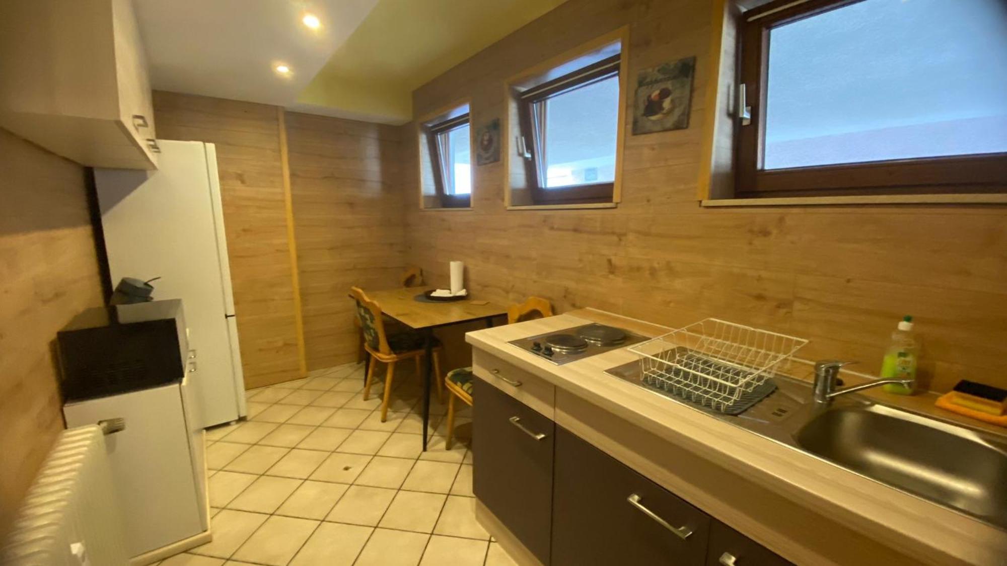 Ferien & Business Apartments Hohenfels Hohenfels  Eksteriør billede