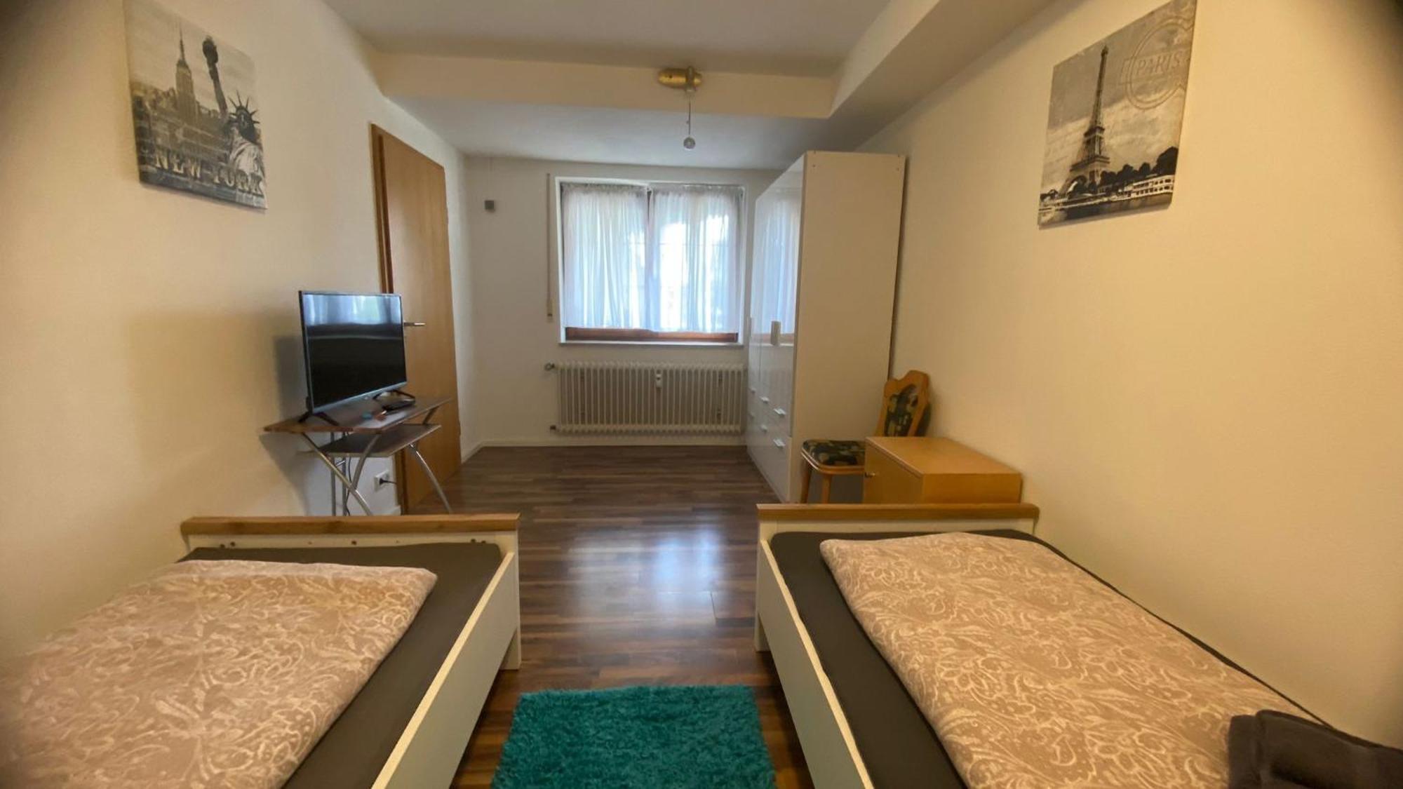 Ferien & Business Apartments Hohenfels Hohenfels  Eksteriør billede